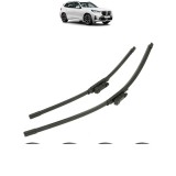 Cumpara ieftin Set 2 Stergatoare BMW Seria X3 (G45) 2024-2025, pentru parbriz, Bosch Aerotwin