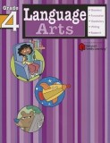 Language Arts: Grade 4 (Flash Kids Harcourt Family Learning)