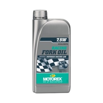 Ulei pentru furca MOTOREX Racing Fork Oil 7.5W MTR 306408 1L foto