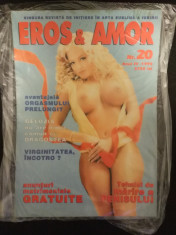 EROS &amp;amp; AMOR nr 20 foto