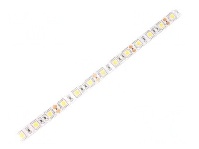 Bandă LED Alb Neutru 12V 60LED/m IP20 foto