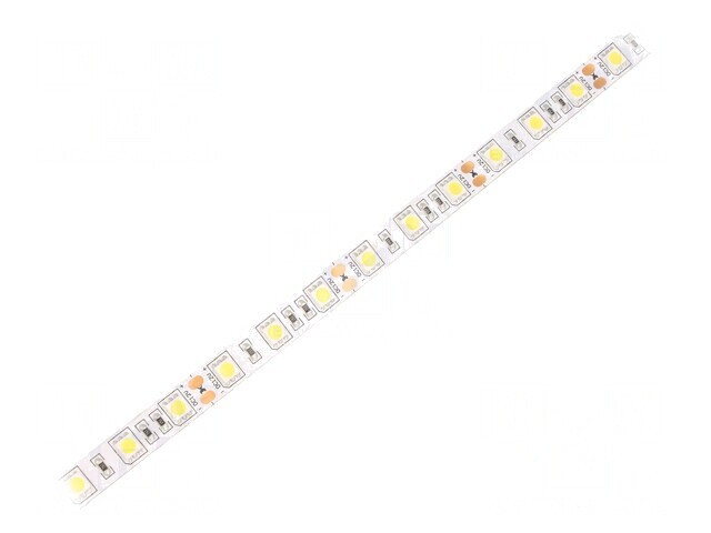 Bandă LED Alb Neutru 12V 60LED/m IP20