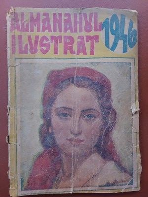 Almanahul ilustrat 1946 foto
