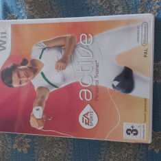 Joc Active Personal Trailer Nintendo WII