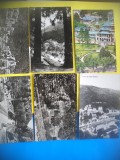 HOPCT LOT NR 86 SLANIC MOLDOVA -JUD - BACAU -6 CARTI POSTALE-RPR-CIRCULATE