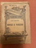 Ion Creanga Nuvele si povesitiri interbelic BPT 31-31 bis