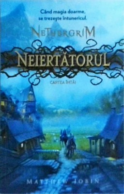 Matthew Jobin - Neiertatorul foto