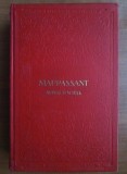 Guy de Maupassant - Nuvele și schițe