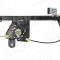 AIC 72496 Calitatea originală AIC Mecanism actionare geam