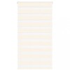 VidaXL Jaluzea tip zebra 70x100 cm lățime țesătură 65,9 cm poliester
