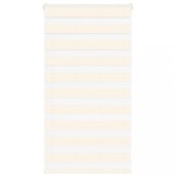 vidaXL Jaluzea tip zebra 70x100 cm lățime țesătură 65,9 cm poliester