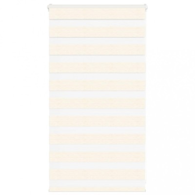 vidaXL Jaluzea tip zebra 70x100 cm lățime țesătură 65,9 cm poliester foto
