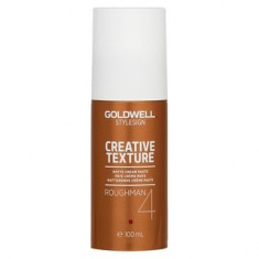 Goldwell StyleSign Creative Texture Roughman Matte Cream Paste pasta modelatoare 100 ml foto