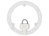Lampă LED panou luminos 24W, 3000K, &Oslash;215mm - ADVITI