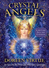 Crystal Archangel Oracle Cards foto