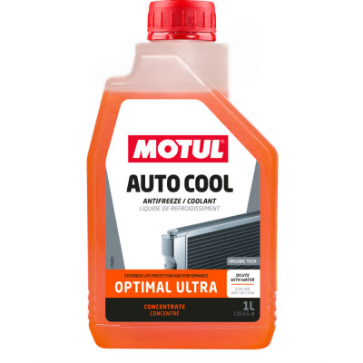 Antigel Motul Auto Cool Optimal, G12, -37C, 1L foto