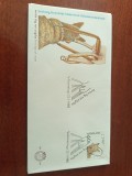 FDC Olanda 1985