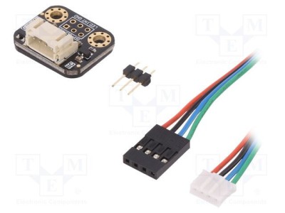 Senzor de culoare digital I2C TCS34725 DFROBOT 3,3-5VDC foto