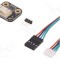 Senzor de culoare digital I2C TCS34725 DFROBOT 3,3-5VDC
