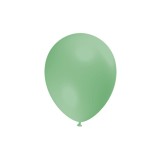 Baloane latex VERDE MENTA 26 cm RR10P.77 10 bucati