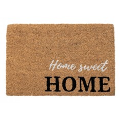 Covoras intrare casa fibre cocos Home 40x60 cm