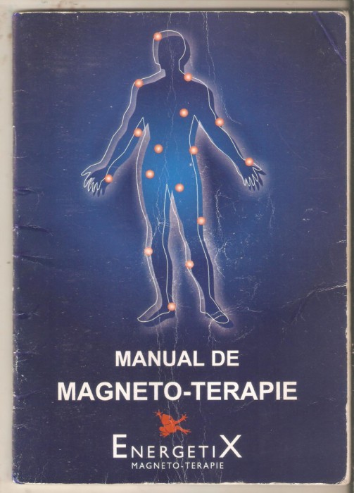 Manual de Magneto-Terapie