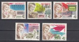 A12 S1 19 - Timbre foarte vechi - URSS - servicii postale - 1977