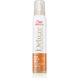 Cumpara ieftin Wella Deluxe Dream Waves &amp; Curls spuma pentru par ondulat si cret 200 ml