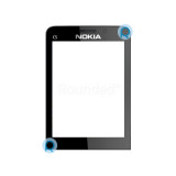 Piesa de schimb din sticla display Nokia C5