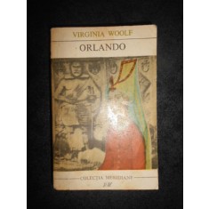 VIRGINIA WOOLF - ORLANDO