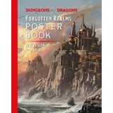 Dungeons and Dragons Forgotten Realms Poster Book