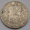 Maroc, 10 Francs 1933
