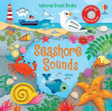 Seashore Sounds &ndash; Carte cu sunete de la malul marii