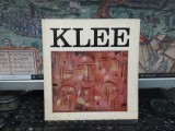 Klee catalog, text critic de Werner Schmalenbach și Mircea Deac, Expoziție februarie 1969, București, 135