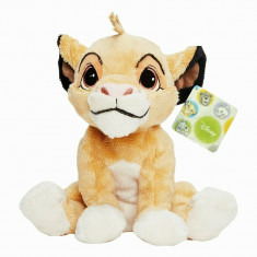 As - DISNEY JUCARIE DE PLUS SIMBA 25CM