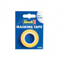 Banda adeziva masking tape 20 mm