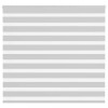Jaluzea tip zebra gri deschis lățime țesătură 150,9cm poliester