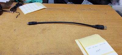 Cablu Usb Mama - micro Usb #A7569han foto