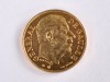MEDALIE CHARLES DE GAULLE == FRANTA -1980, Europa