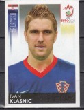 B10 - Sticker fotbal - Campionatul european - editia 2008 - nr 196