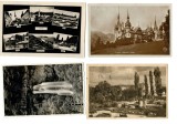 Romania 1931-1959 - Lot 4 carti postale