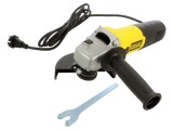 Polizor electric STANLEY 1,1kW 125mm FMEG225VS-QS, 3-11krot./min