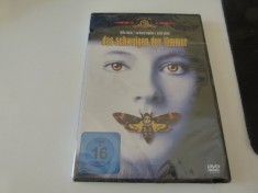 Tacerea mieilor, b600 foto