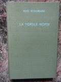 La Portile Noptii. Poeme - Ionel Teodoreanu CARTONATA