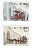|San Marino, Europa CEPT, 1979, MNH