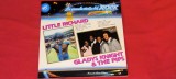 DISC VINIL LP. DIN SERIA - LA GRANDE STORIA DEL ROCK NR 45 - - Little Richard / Gladys Knight &amp; The Pips