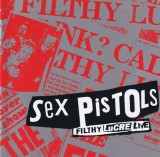 Sex Pistols - Filthy Lucre Live CD Album Virgin