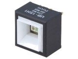 Comutator apăsare SPDT 28VAC 0,01A