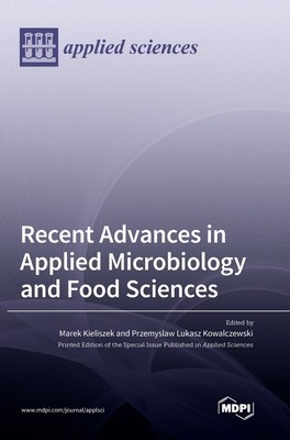 Recent Advances in Applied Microbiology and Food Sciences foto
