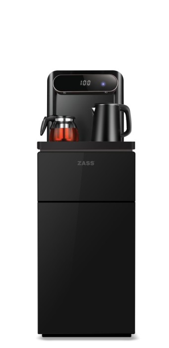 Dozator apa de podea multifunctional ZASS ZWD 19 CS culoare Negru ProDesign DailyAppliances